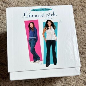 Gilmore Girls TV series full set